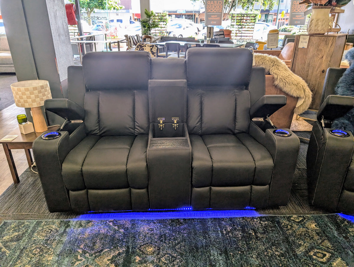 Brookvale Home Entertainment Recliner Lounge Range