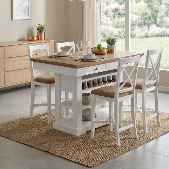 Paddington 5 Piece Bar Set