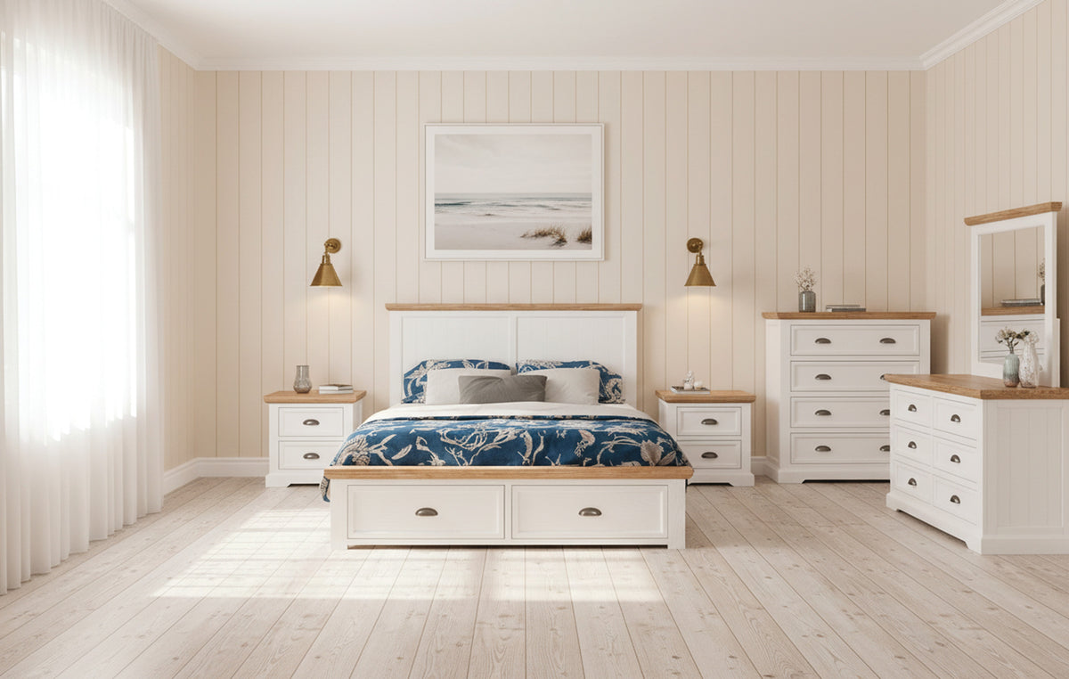 Paddington Bed with Storage