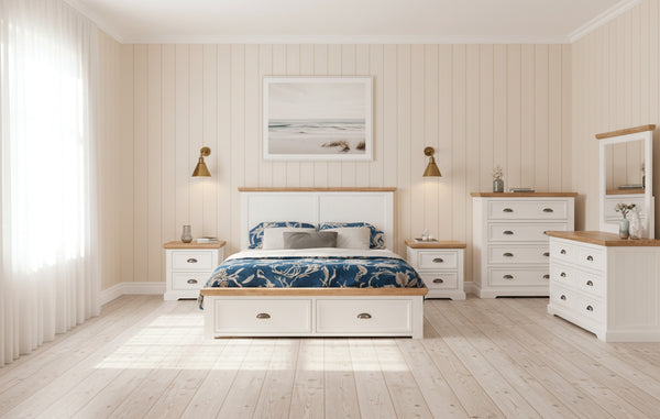 Paddington Bed with Storage