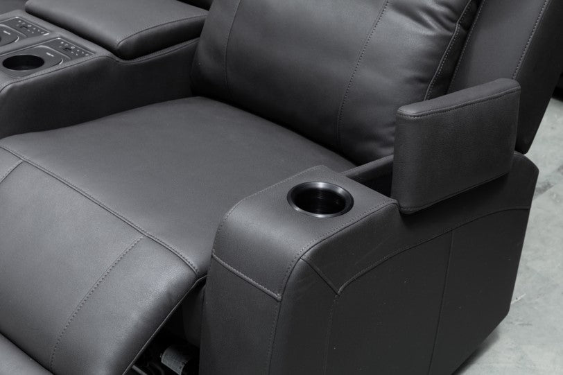 Odessey Dual Motor 2 Seater