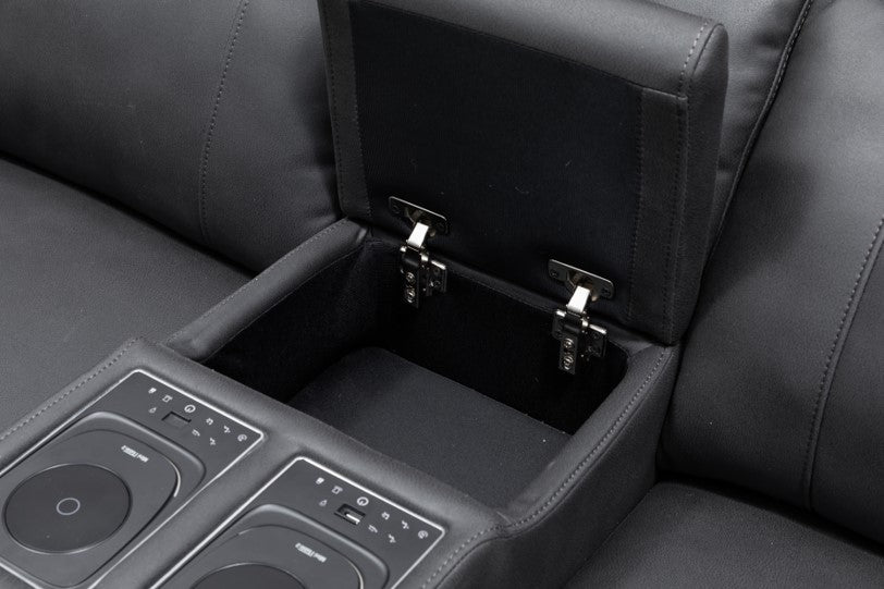 Odessey Dual Motor 2 Seater