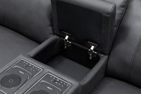 Odessey Dual Motor 2 Seater