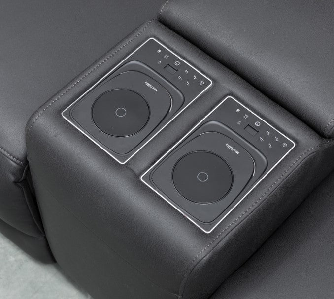 Odessey Dual Motor 2 Seater