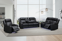 Odessey Dual Motor Recliner