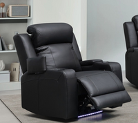 Odessey Dual Motor Recliner