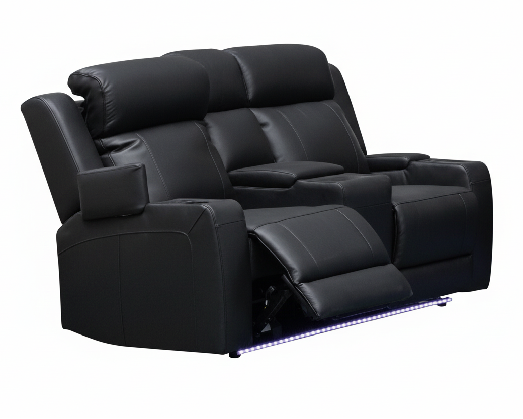 Odessey Dual Motor 2 Seater