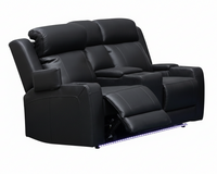 Odessey Dual Motor 2 Seater