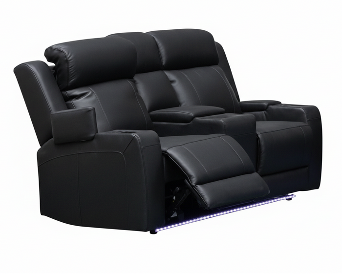 Odessey Dual Motor 2 Seater