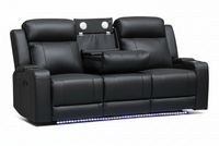 Odessey Dual Motor 3 Seater