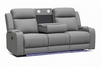 Odessey Dual Motor 3 Seater