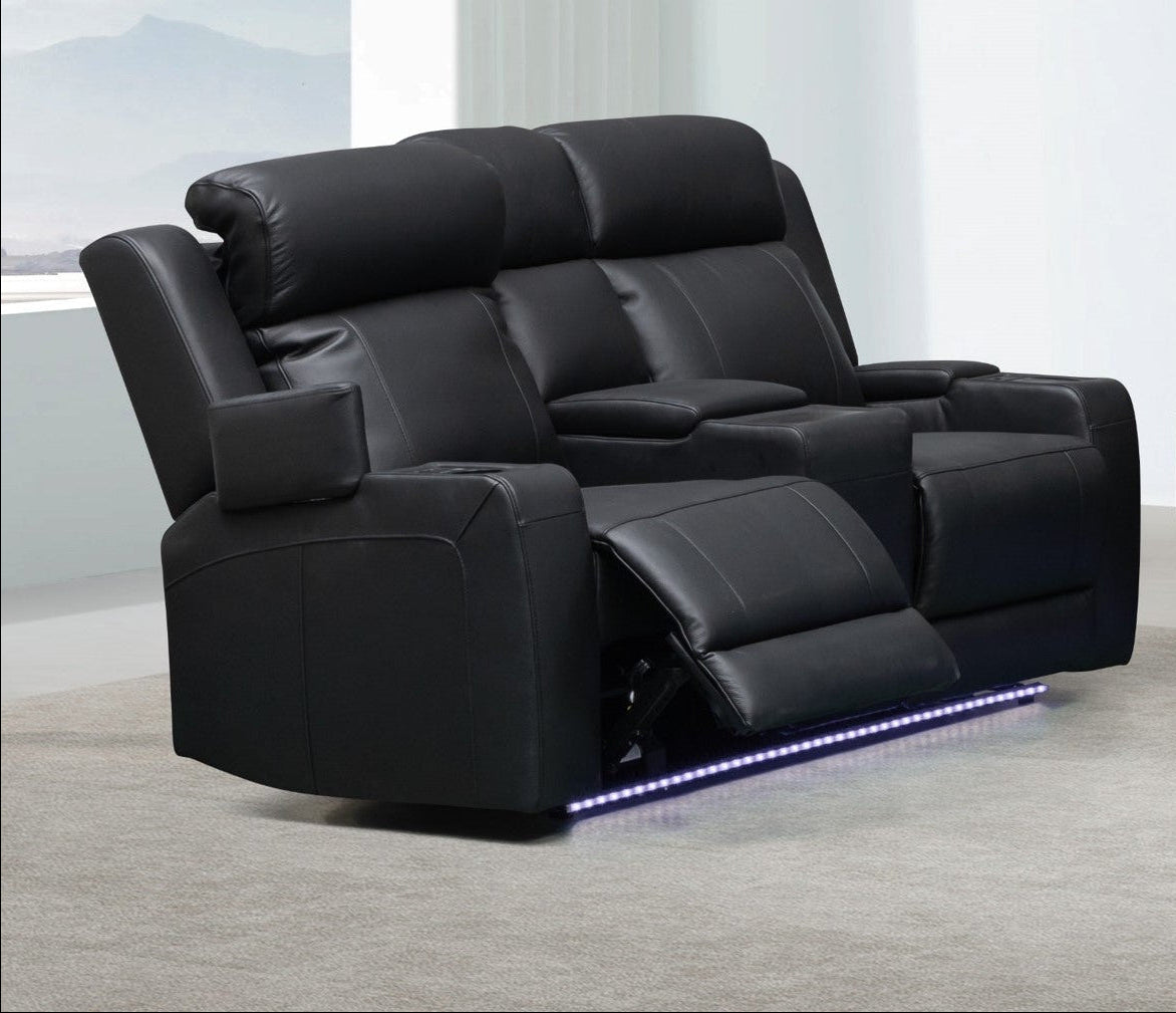 Odessey Dual Motor 2 Seater