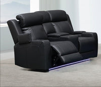 Odessey Dual Motor 2 Seater