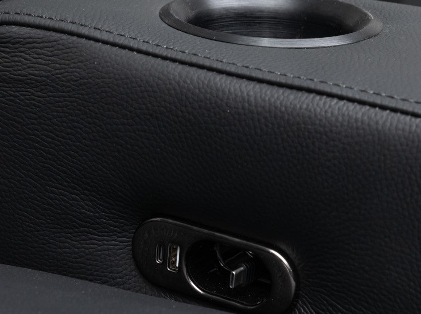 Odessey Dual Motor 3 Seater