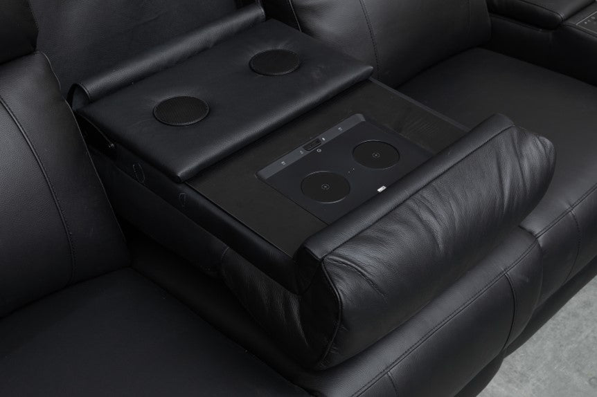 Odessey Dual Motor 3 Seater