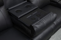 Odessey Dual Motor 3 Seater