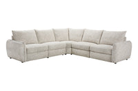 Opal Electric Corner Lounge