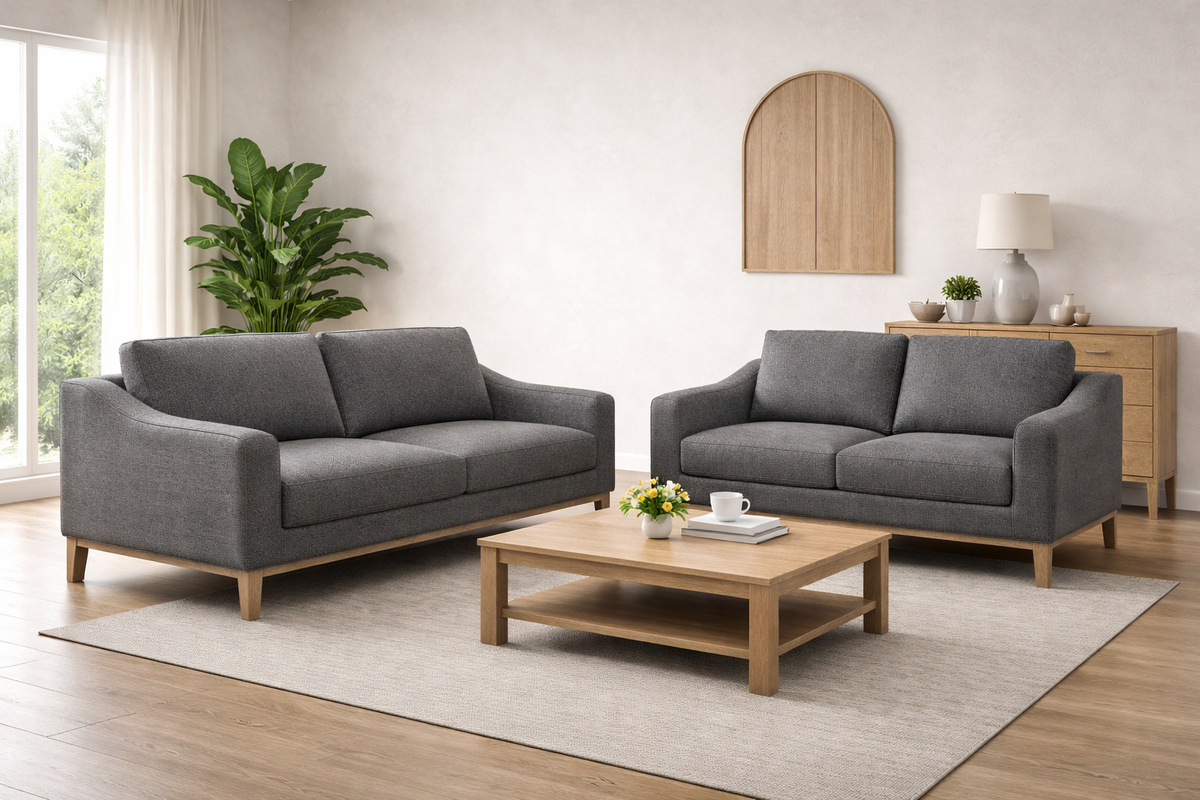 Rosario 2 Seater Lounge
