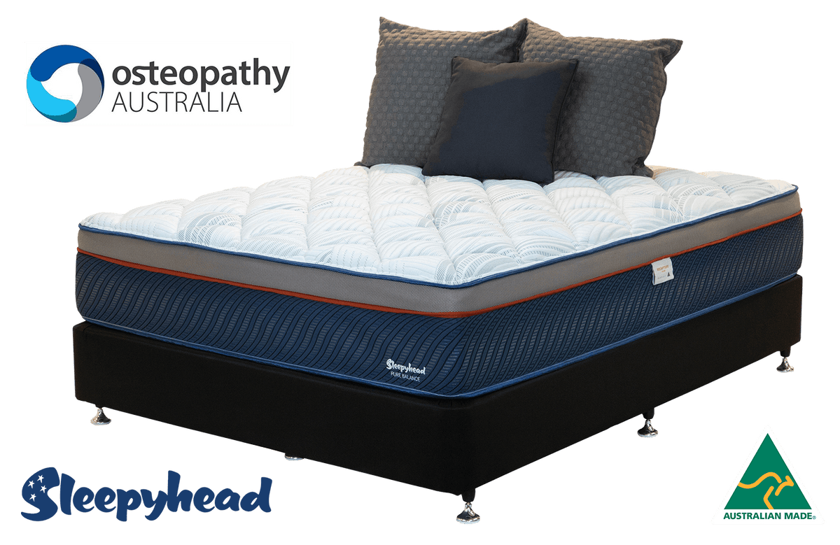 Pure Balance Recapture Mattress