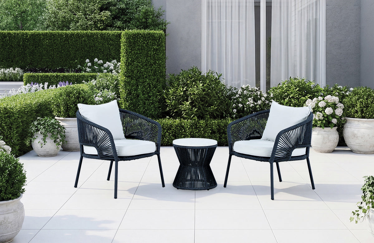 Rita 3-Piece Balcony Set