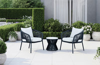 Rita 3-Piece Balcony Set