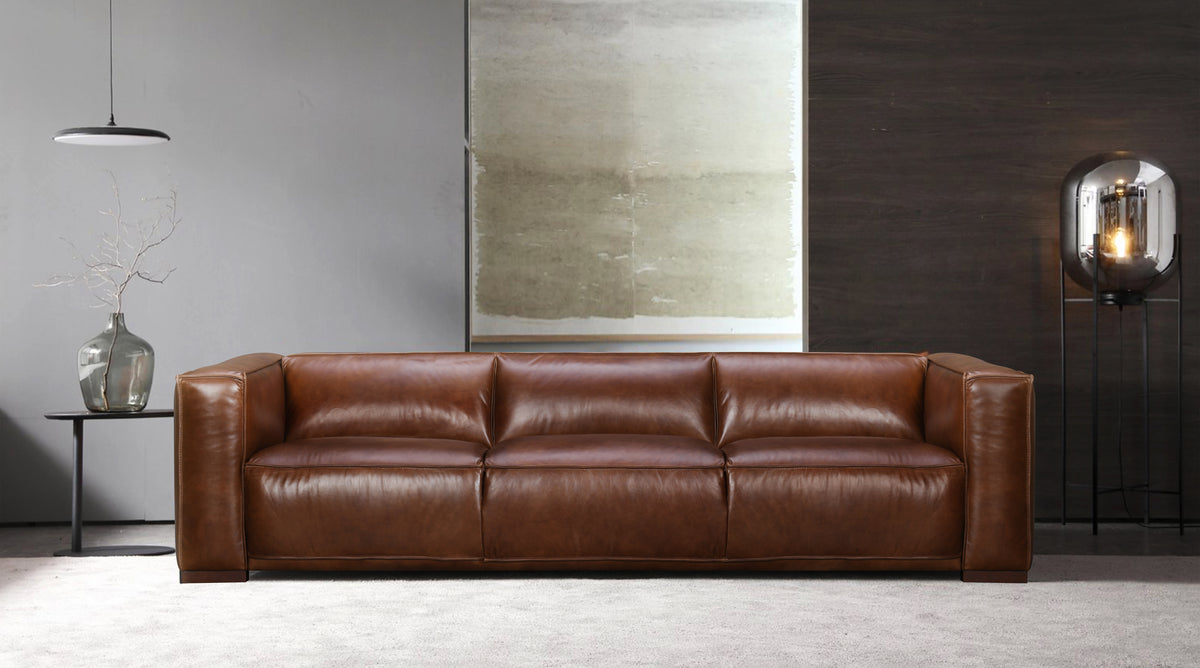 Riverstown Leather Lounge Collection