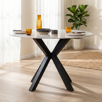 Sienna 5Pce Dining Suite | Tan