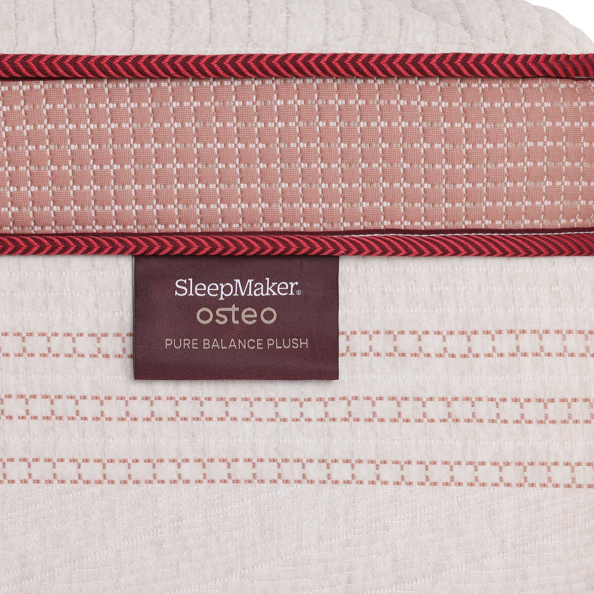 Sleepmaker Osteo Pure Balance Mattress