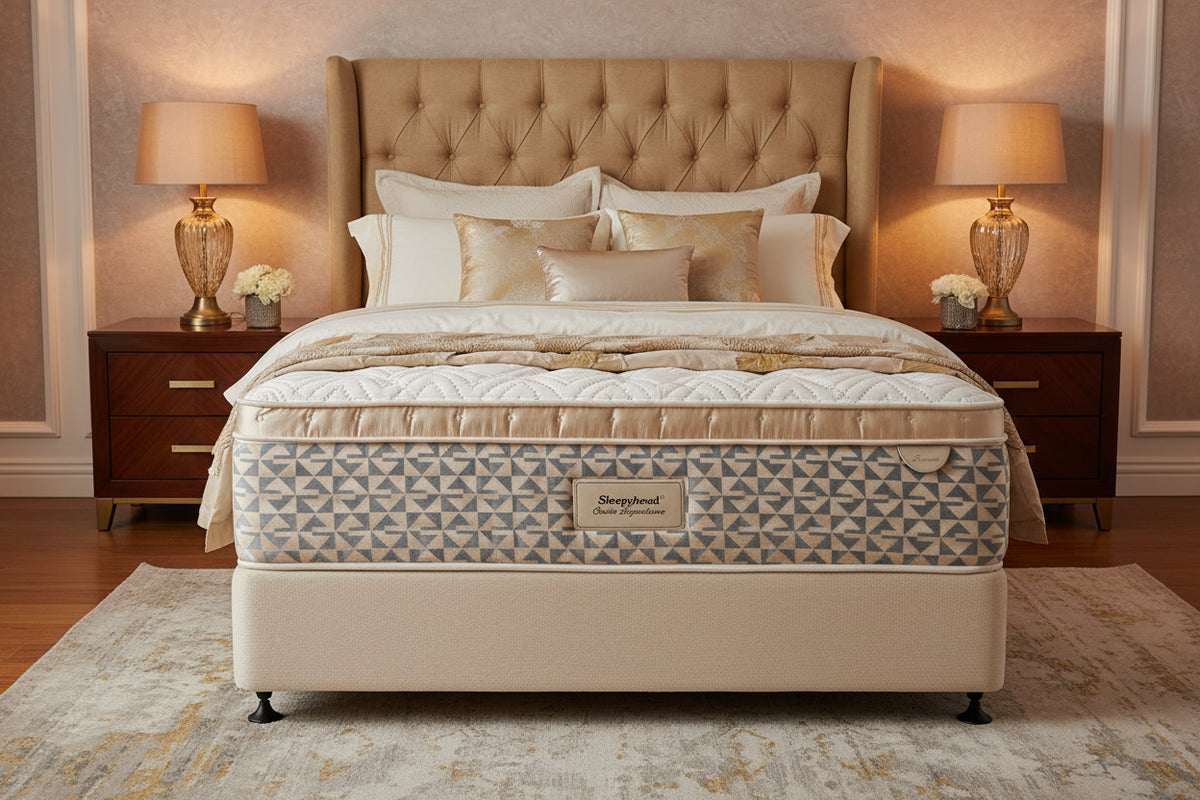 Sleepyhead Oasis Elegance Mattress