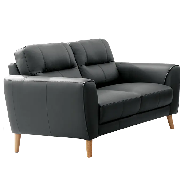 Sonora Leather Lounge Range