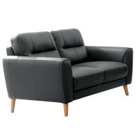 Sonora Leather Lounge Range