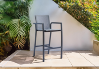 Sultan Outdoor Bar Chair