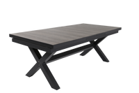 Sultan Outdoor Extension Dining Table