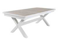 Sultan Outdoor Extension Dining Table