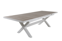 Sultan Outdoor Extension Dining Table