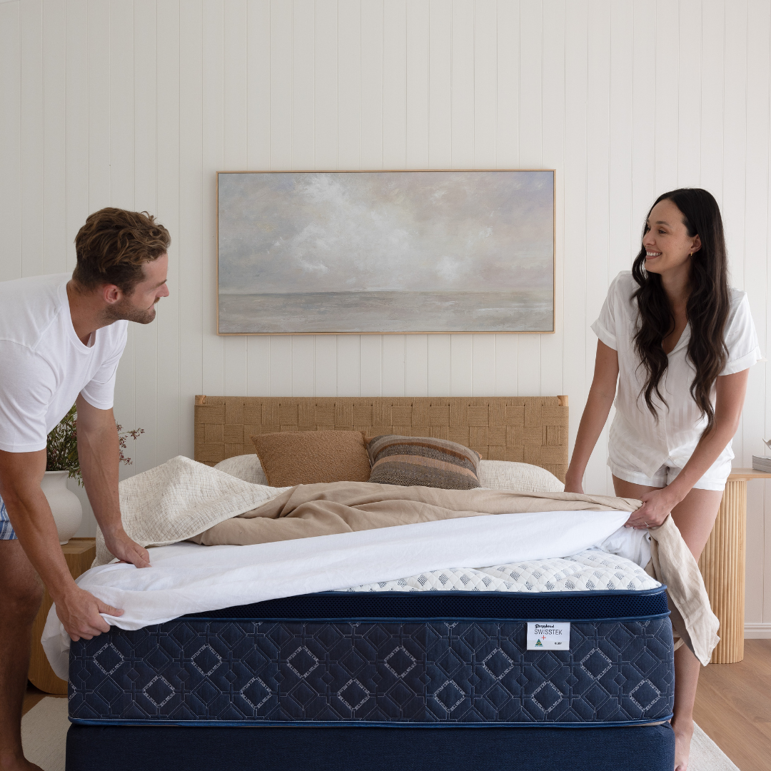 Swisstek Ruby Mattress