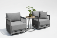 Chicago 3-Pce Outdoor Set