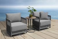 Chicago 3-Pce Outdoor Set