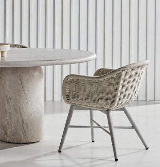 Bruno Outdoor Chair