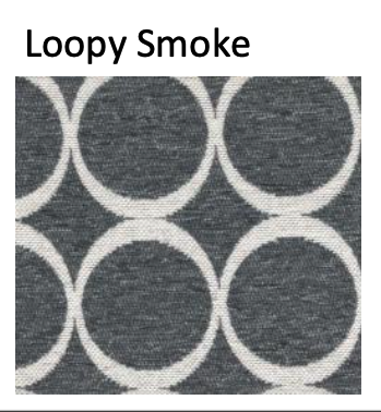 Darlinghurst Accent Chair - Smoke