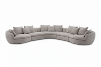 Fiori Modular Lounge w Ottoman