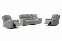 Vito 3-Pce Recliner Lounge Suite