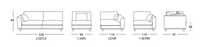 Ravenna Chaise Lounge