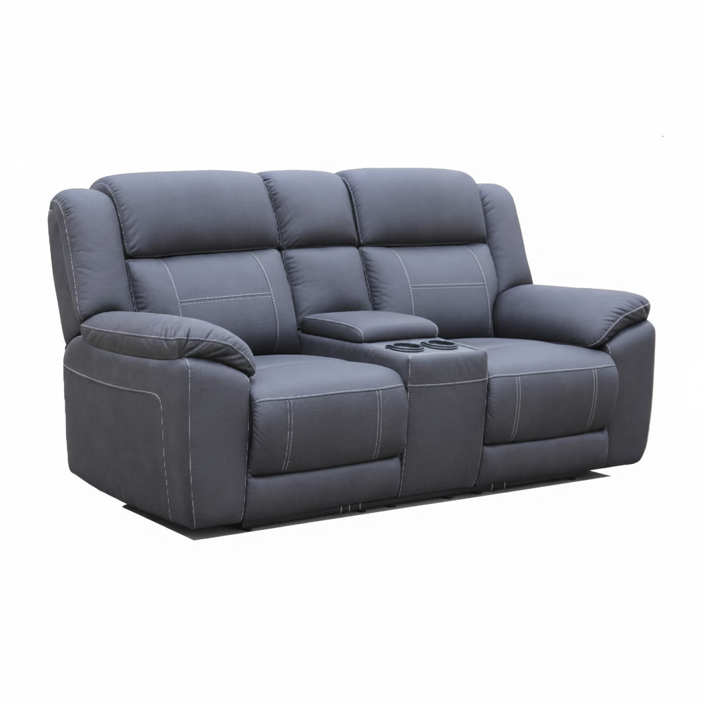 Apollo Electric Recliner with Console | 2 Seater