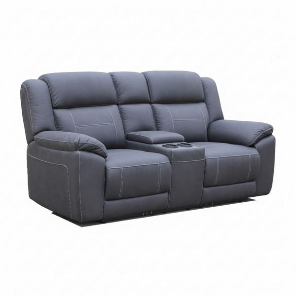 Apollo Electric Recliner with Console | 2 Seater