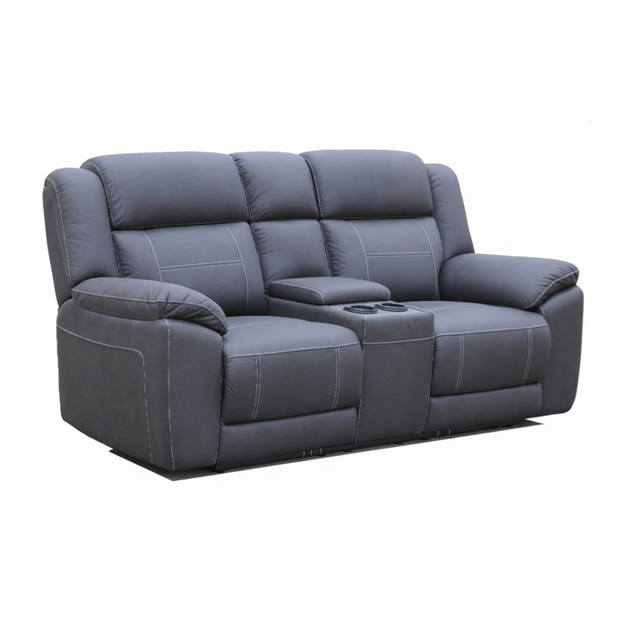 Apollo Electric Recliner with Console | 2 Seater