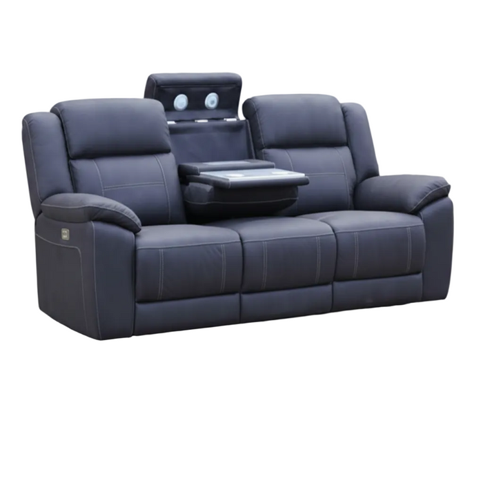 Apollo Electric Recliner with Console | 2 Seater