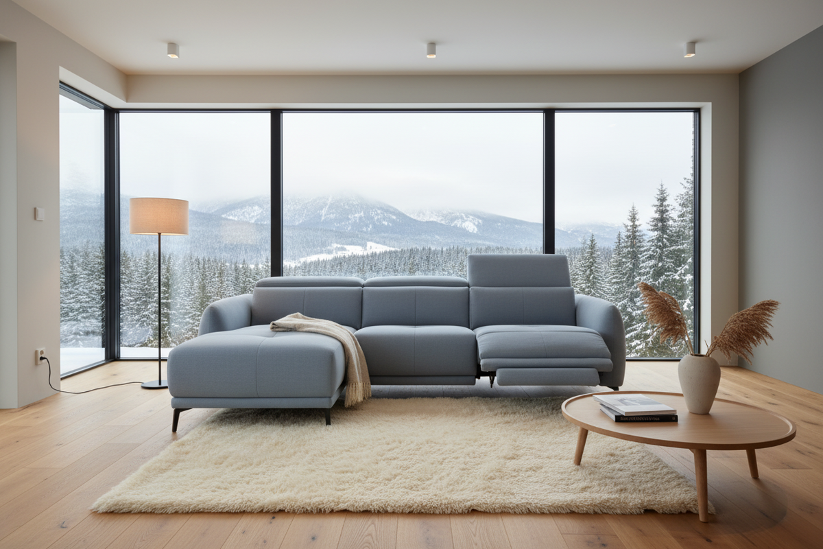Bellini Electric Chaise Lounge