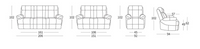 Gilmore Lounge Suite | Manual
