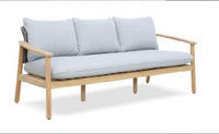 Freeport 4 Piece Outdoor Lounge Set